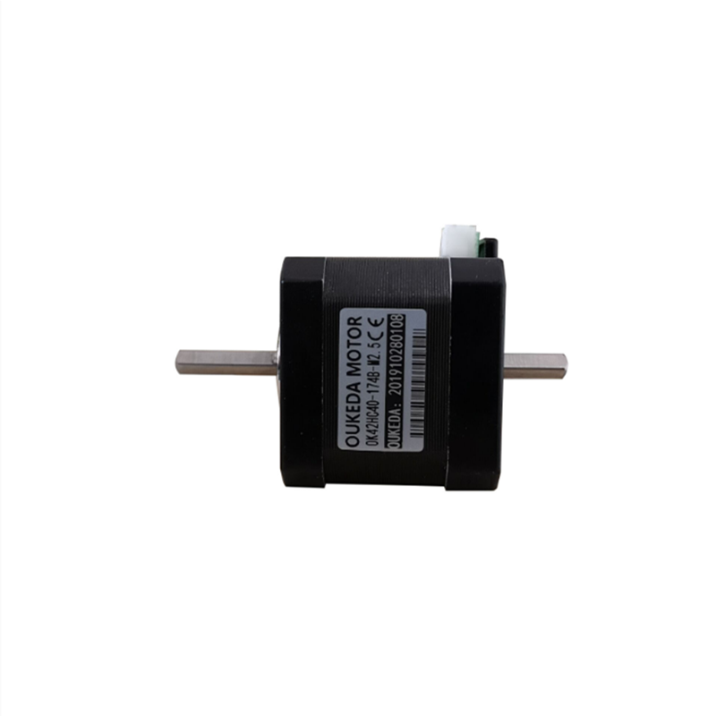 Nema 17 dual shaft Stepper Motor for encoder 42 Motor Nema17 40mm 1.68A 450mN.m Step Motor