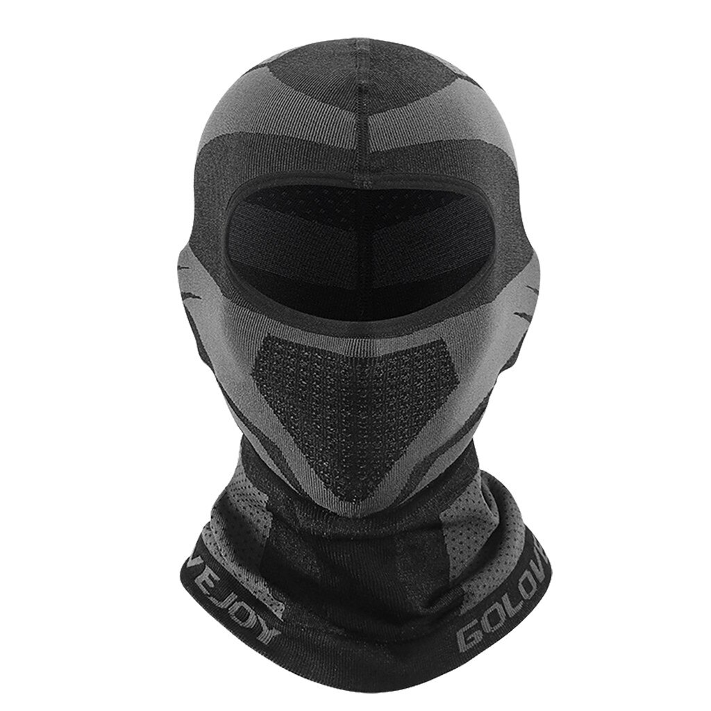 Erwachsene Radfahren Maske Gedruckt draussen Fahrrad Motorrad Stirnband Winddicht Staubdicht Atmungsaktiv Gesicht Schützen Mascarilla Maske