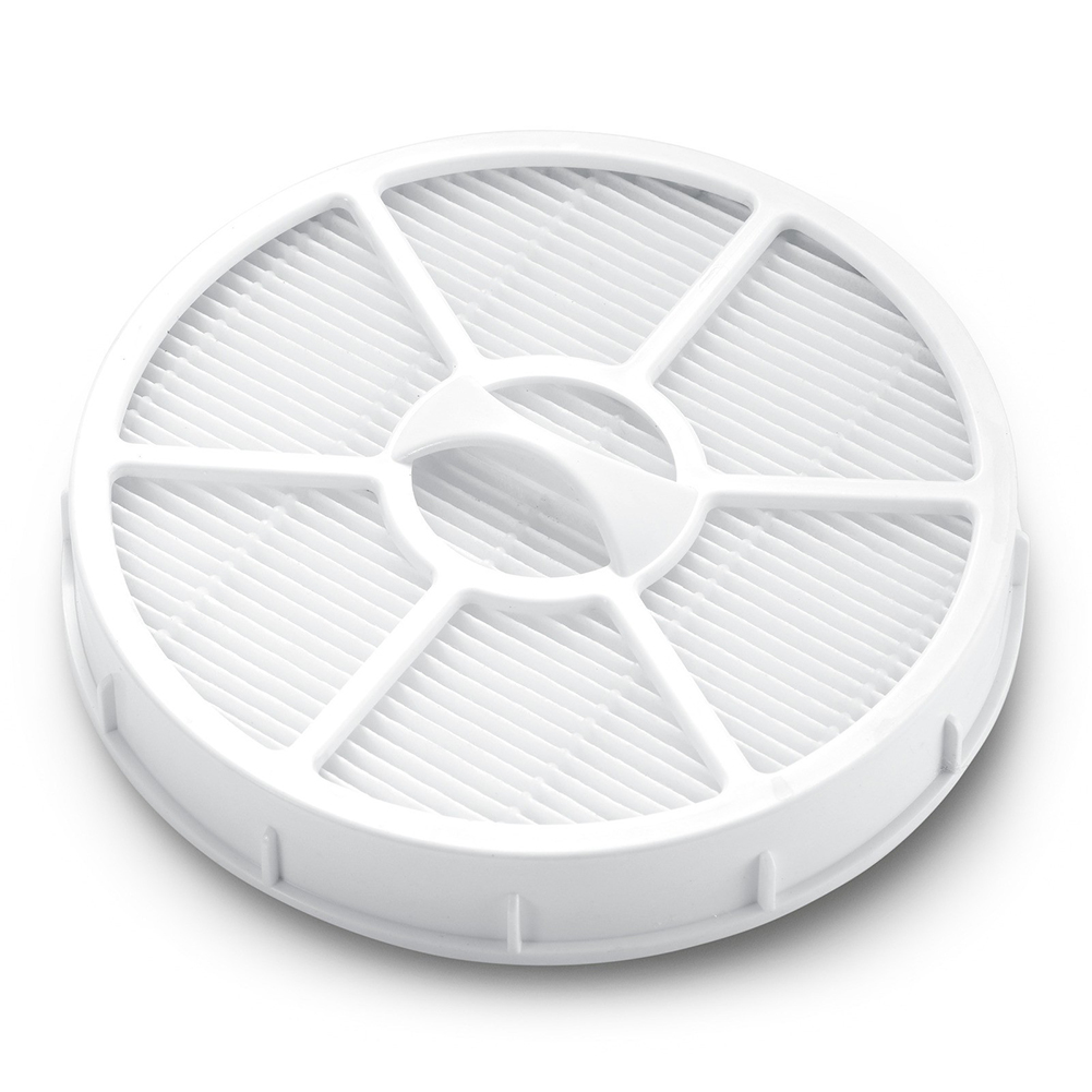 3pcs Filter Met Reinigingsborstel Voor Karcher VC3 Stofzuiger 1.198-125.0 2.863-238.0 Huishoudapparatuur Accessoires
