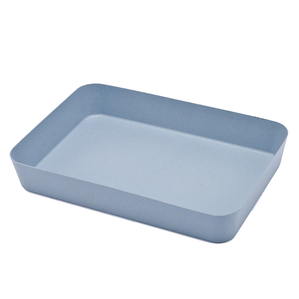 1 pc kunststof keukenlade opberglade organizer afbreekbaar materiaal opbergverdeler keukengereedschap boodschappenopslag: Xq3114