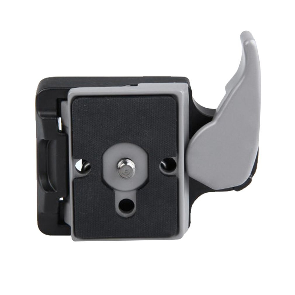 Kamera 323 Quick Release Clamp Adapter + 200PL-14 Quick Release Platte Kompatibel Für Manfrotto Compat Platte