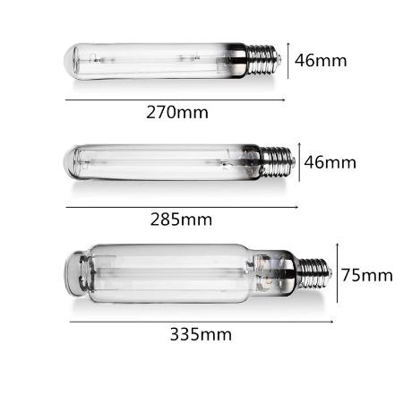 150W 250W 400W 1000W Hps Planten Groeien Lamp E40 23Ra Hoge Druk Natrium Lamp Energie Efficiënte lange Levensduur 23000 Uur