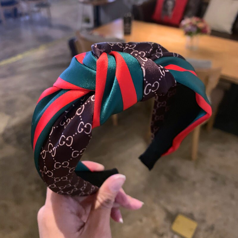 Neue Frauen Breite Schwamm Haarbänder Stirnbänder Haar Band Hoop Zubehör Headwear Nicht-slip haarnadel Zubehör