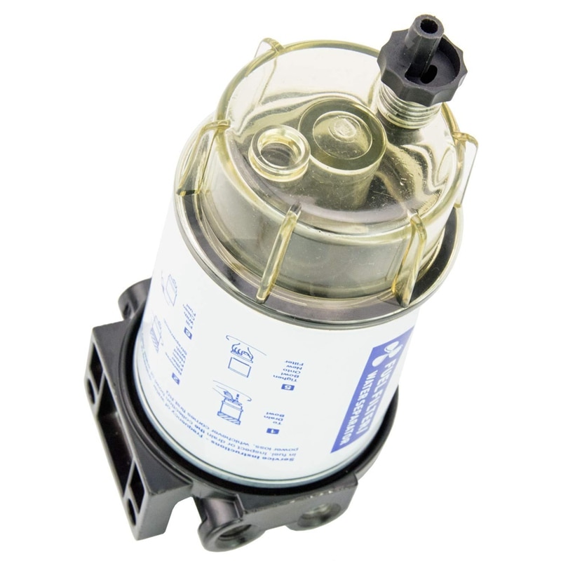 S3213 Außenbordmotor Marine Marine Heizöl Wasser Trennung Schiff Filter Kraftstoff Wasser Separator Filter