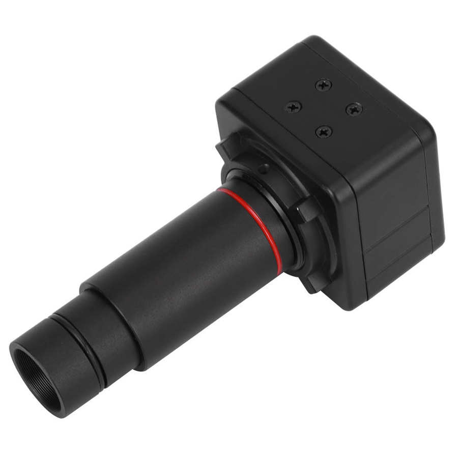 Mikroskop Kamera USB HD CMOS Digitale Elektronische Okular Kamera mit montieren Adapter 2,0 MP