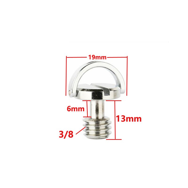 1/4" to 3/8" Male to Female Thread Screw Mount Adapter Tripod Plate Screw mount for Camera Flash Tripod Light Stand