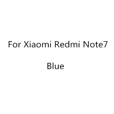 Egeedigi 4700mAh Power Bank Charging Case For Xiaomi Redmi Note7 Pro Mi 8 9 SE 8lite Battery Charge Case For Note 7 Mobile Phone: Note 7 Blue