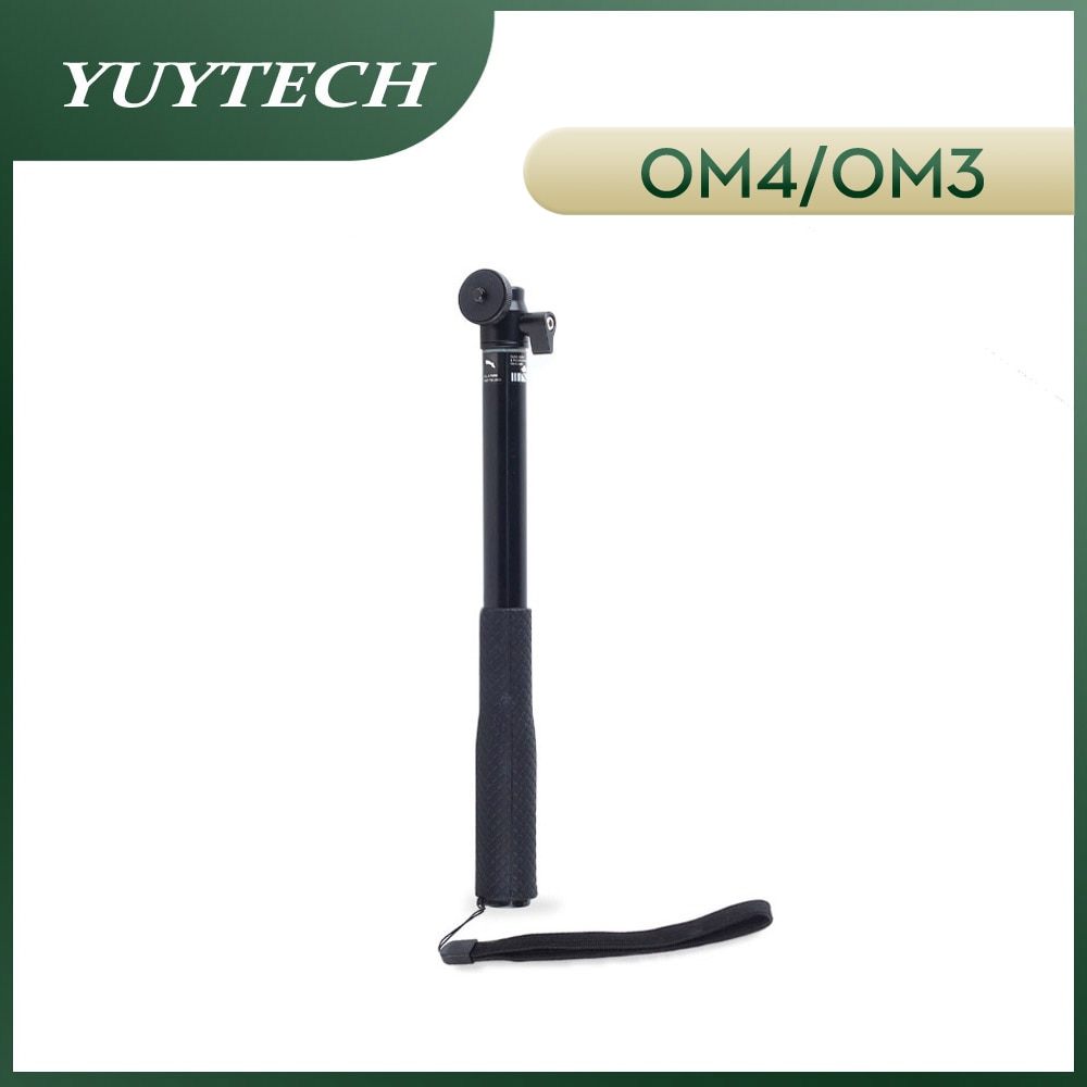Osmo mobile 3 forlængerstang skalerbar stang til dji osmo mobile 3 håndholdt gimbal selfie stick til dji osmo mobil 3 tilbehør