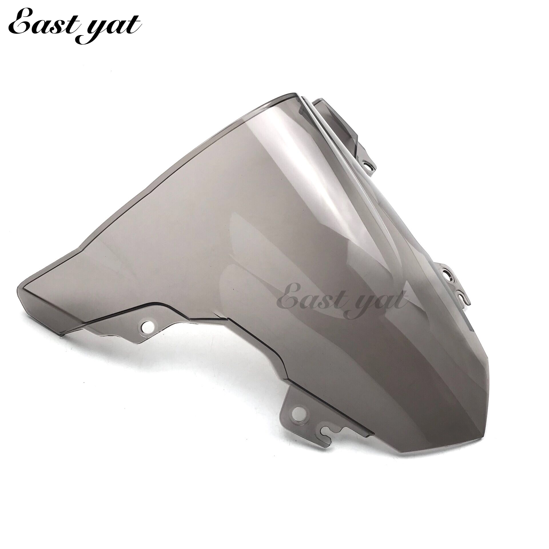 Pare-brise à Double bulle pour moto, pour BMW S 1000 RR S1000 RR S1000RR: Smoke