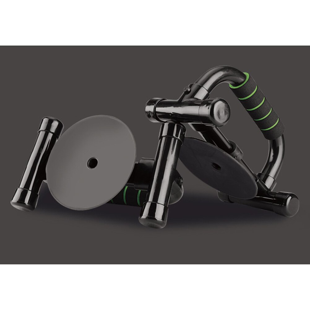 1 Pair Suction Cup Push-up Frame Bracket Pectoral Muscle Training Device Push Support Equipment for Home Fitness