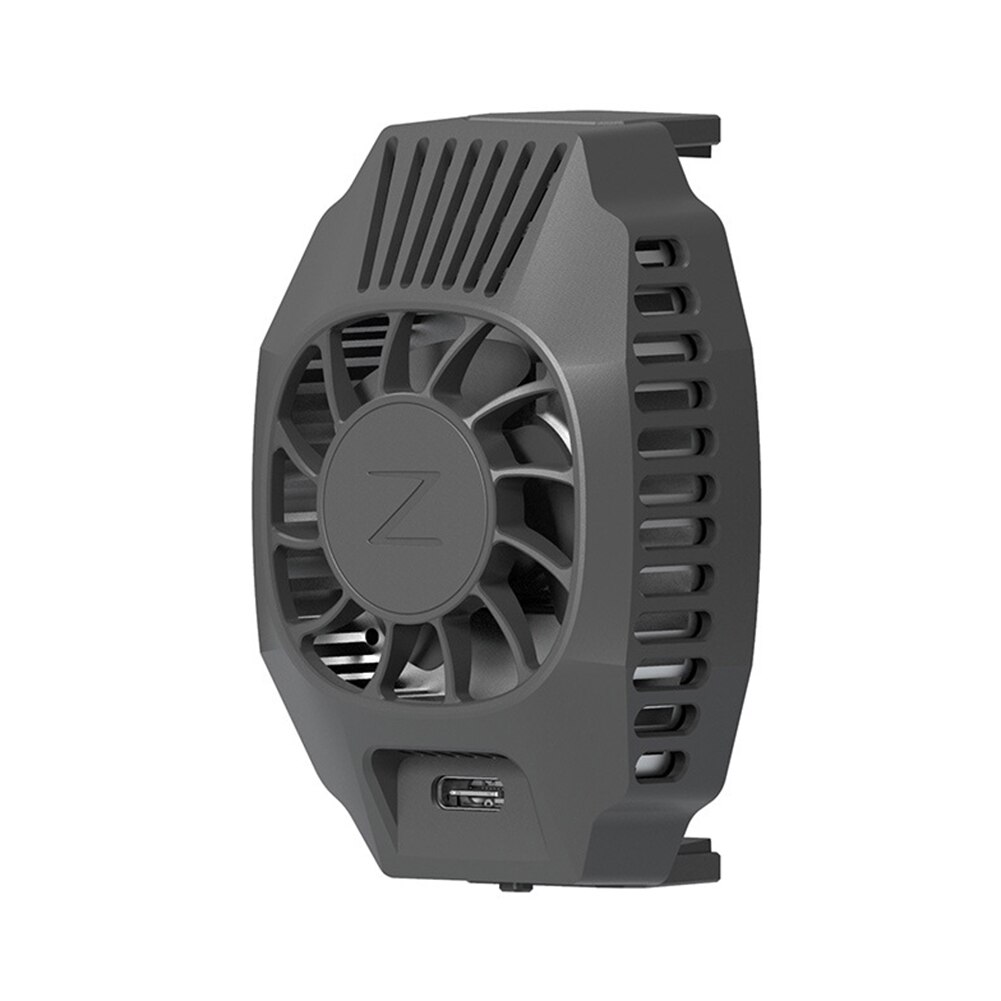USB C Mobile Phone Cooling Fan Radiator for Smart Phone Gamepad Portable Universal Cooler System Gaming Heat Sink
