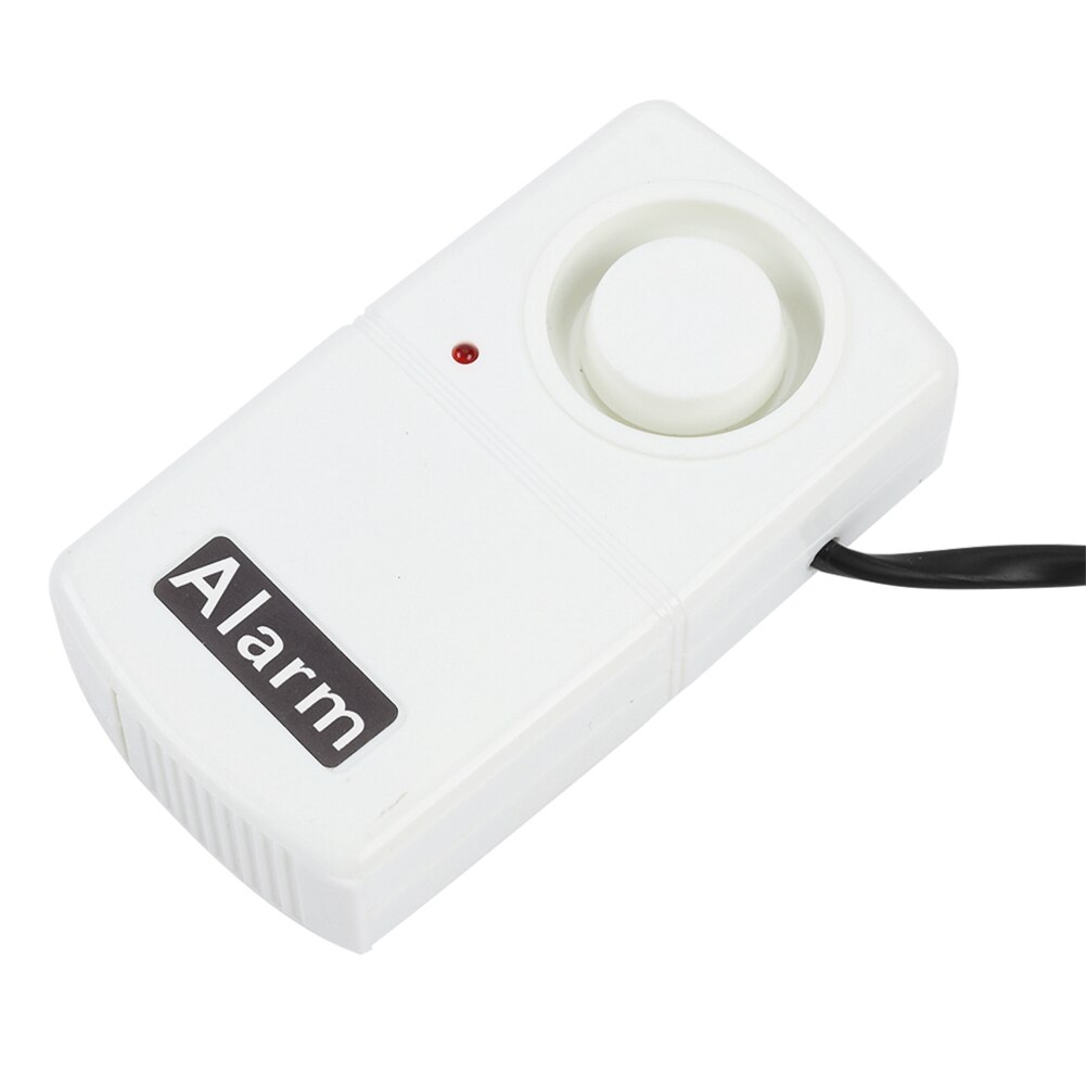 Strømsvigt alarm led indikator sirene alarm smart automatisk strømafbrydelse udfald alarmer advarsel sirene 120db cn stik