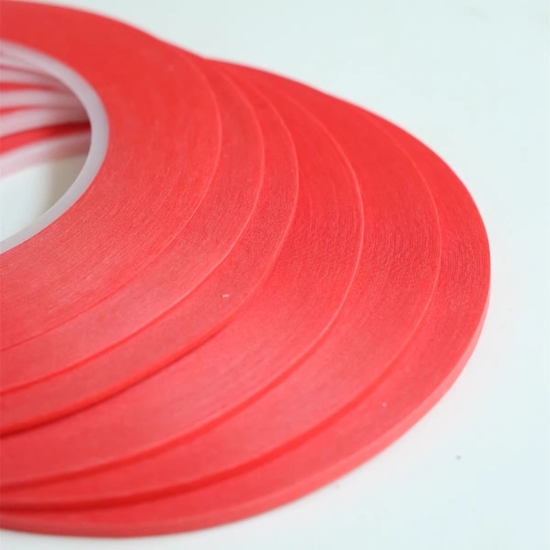 Ceramic tape, 0,5/1/2/3 mm,  " wide, blank adhesive tape, diy ceramics, decorative pattern, helps with drawing lines, pottery tools
