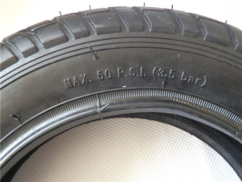 10x2 inch Tire Inner tube 10 X 2 (54x152) for Schwinn Roadster Trike Tricycle