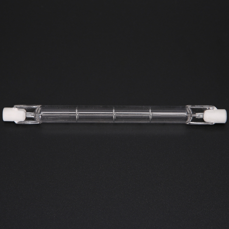 R7s halogen lineær pære 100w/150w/500w 78mm/118mm dobbelt ende  ac 220-240v r7ub