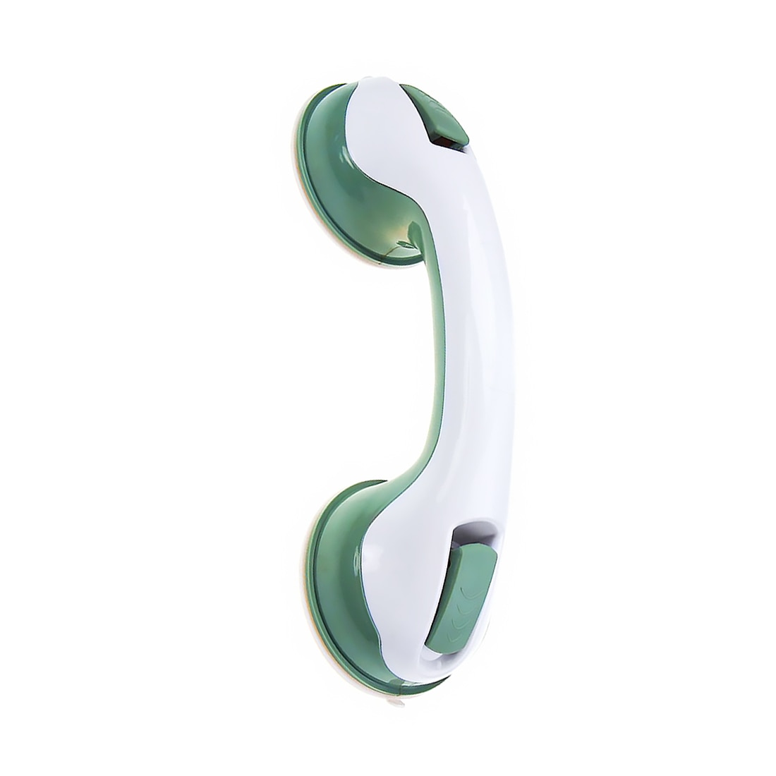 Strong Vacuum Bathroom Suction Cup Handle Anti-slip Support Helping Grab Bar For Elderly Safety Handrail Bath Shower Grab Bar