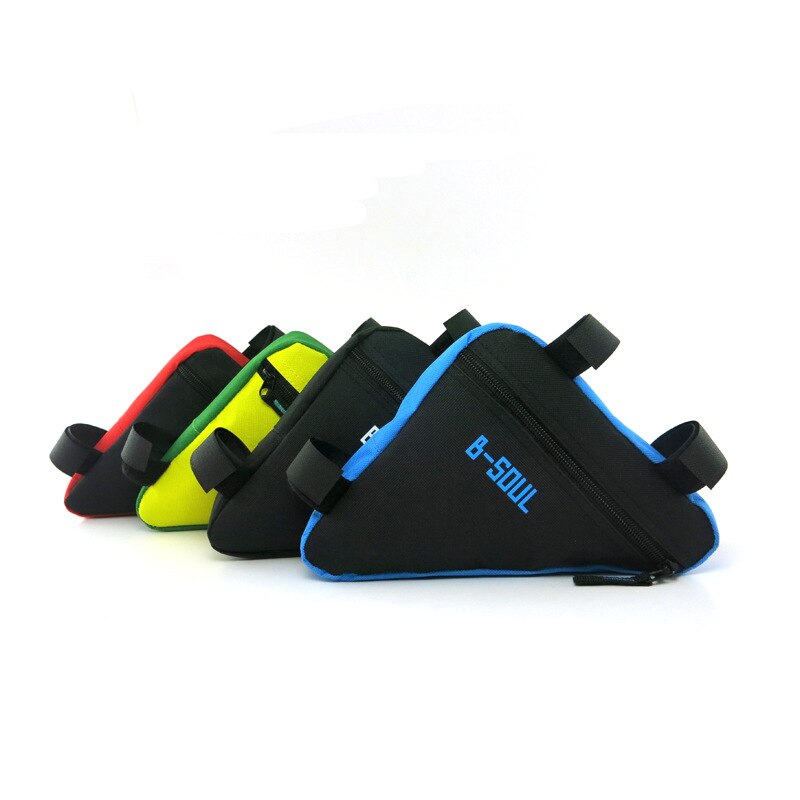 Waterdichte Fiets Rijden Driehoek Tas Voor Tube Frame Bag Outdoor Mountainbike Driehoek Zak Fietsaccessoires Zadeltas