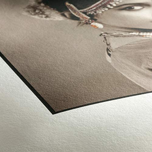 Hahnemühle 10641603 FineArt InkJet Paper Photo Rag, 188 gsm, 210 x 297 mm, Blanco