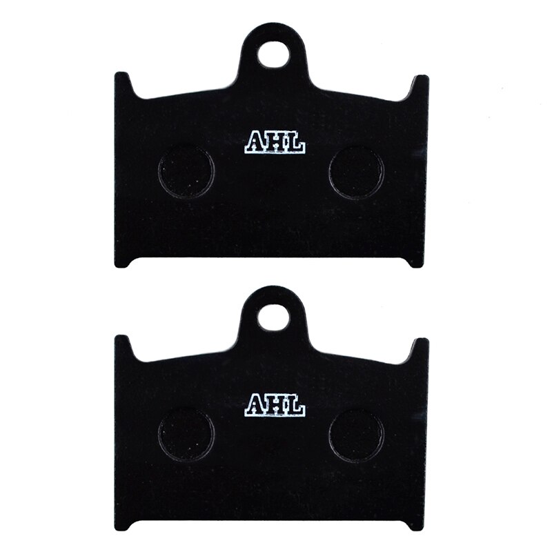 AHL delantero de la motocicleta pastillas de freno para el triunfo de Triple Thunderbird Sprint 955i 1050i GT 1050 ST cohete III Tiger Explorer 1200