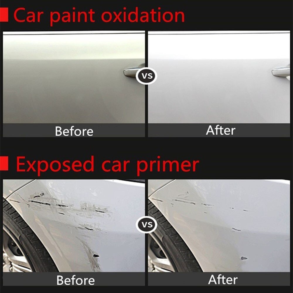 HGKJ-11 voiture vernis peinture égratignure Agent de réparation polissage cire peinture égratignure réparation dissolvant peinture entretien Auto détaillant