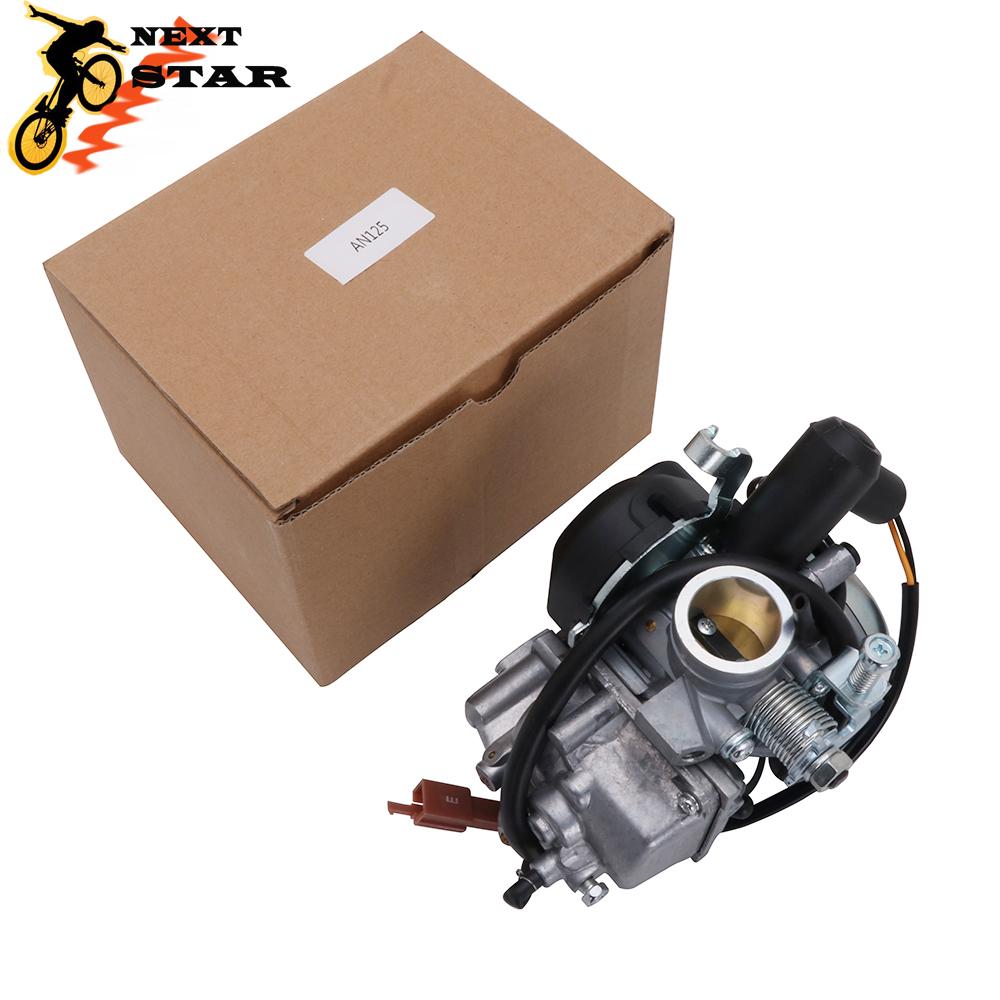 Carburetor For Suzuki AN125 Burgman 125 Carb PD26JY Carb JAPAN MIKUNI BRAND 26mm