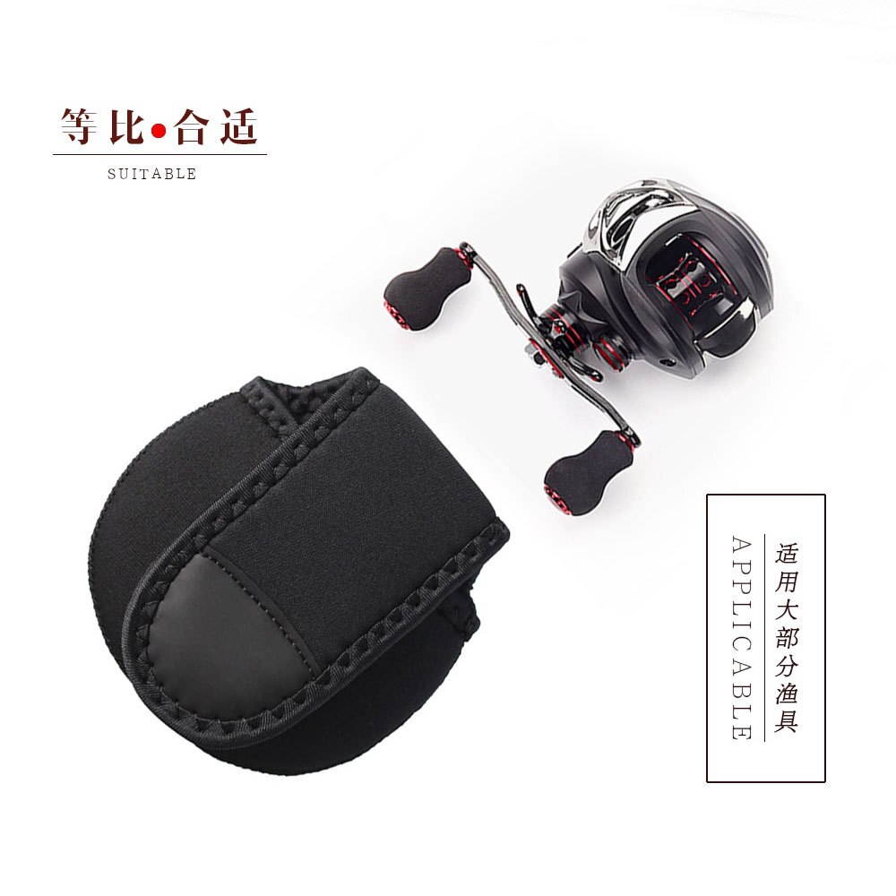 Sac de protection pour moulinet de pêche, étui pour tambour/Spinning/radeau, pochette de rangement étanche