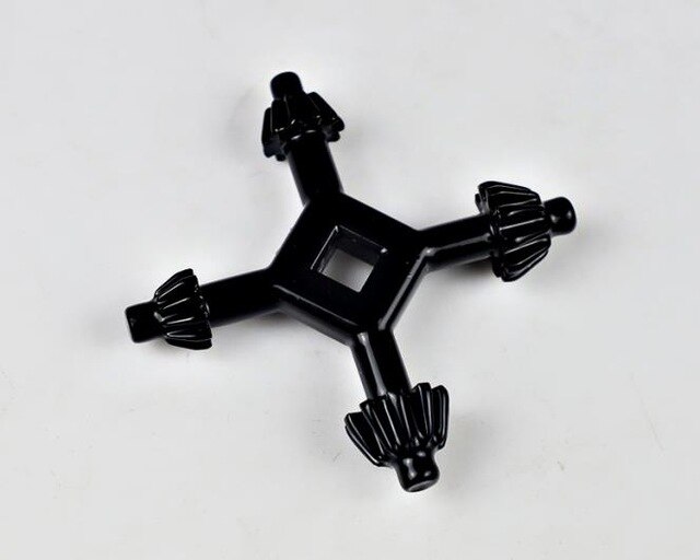 Multifunction Universal Triangle Wrench Key Plumber Keys Triangle For Gas Electric Meter Cabinets Bleed Radiators: Big Electrorotation