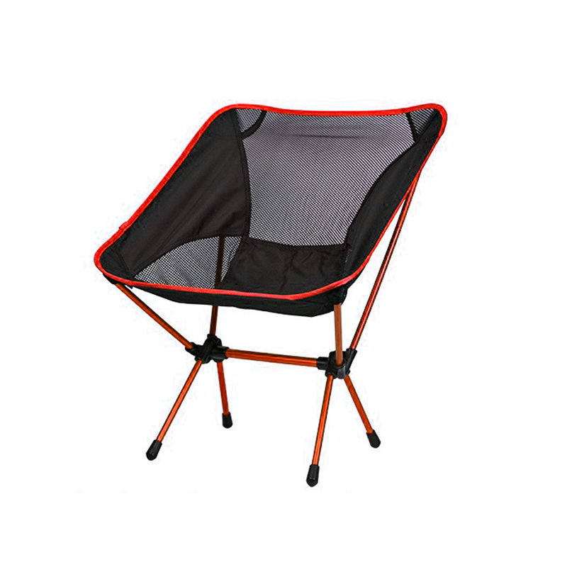 Multi travel ultralätt fällstol superhård höglast utomhus campingstol bärbar strandstol vandring picknick fiskepall