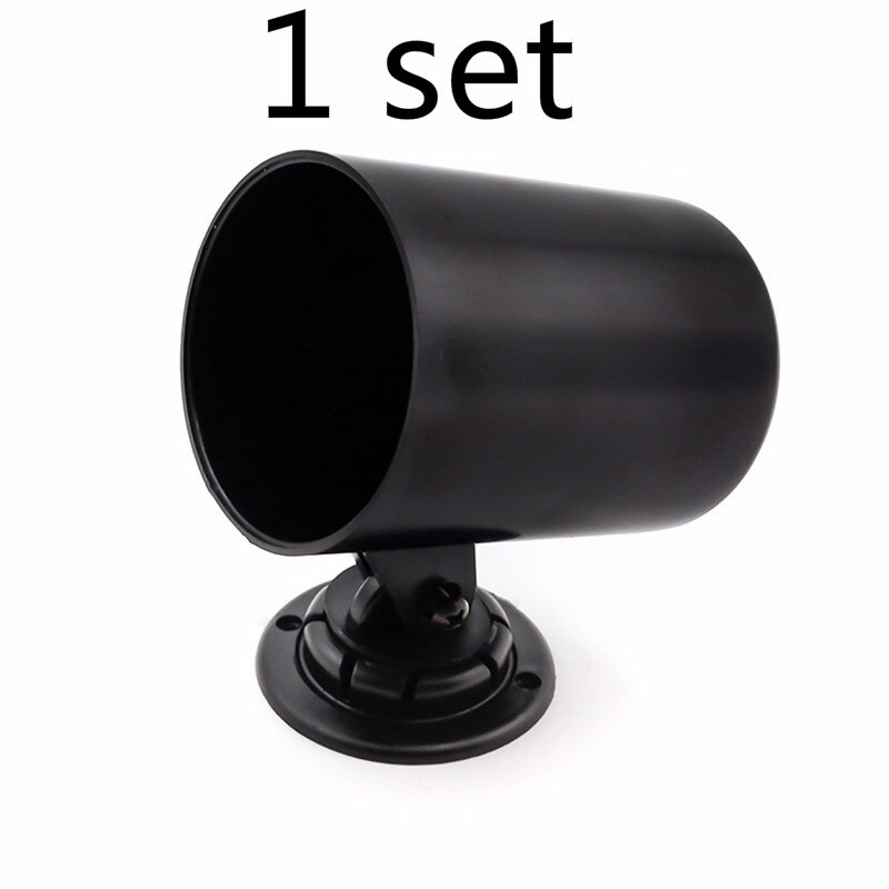 Aramox Universeller Racing Sport Meter Gauge Pod-Halter für 52-mm