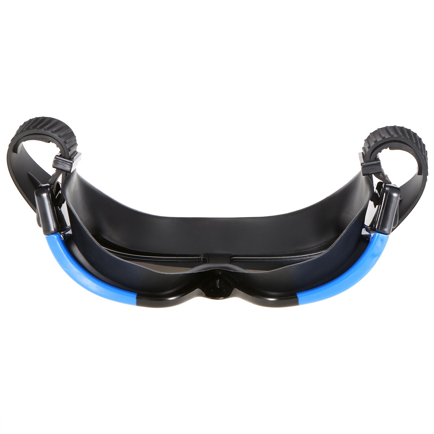 Zwembril zwembril dames heren verstelbare anti-condens breedbeeld zwembril voor volwassenen