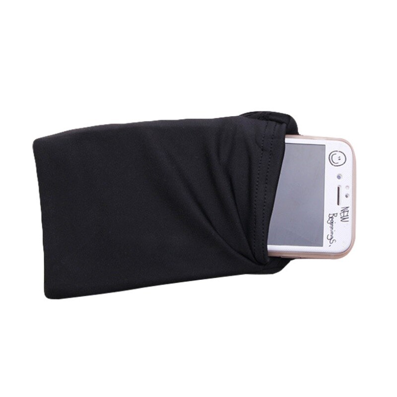 Sportswear Cell Phone Bag Armband Outdoor Running Universal Phone Case Bag Hight Elastic Breathable Jogging Cellphone Arm Band