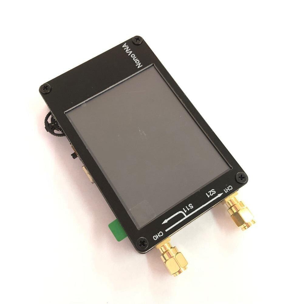 NanoVNA VNA 2.8Inches LCD HF VHF UHF UV Vector Net... – Vicedeal