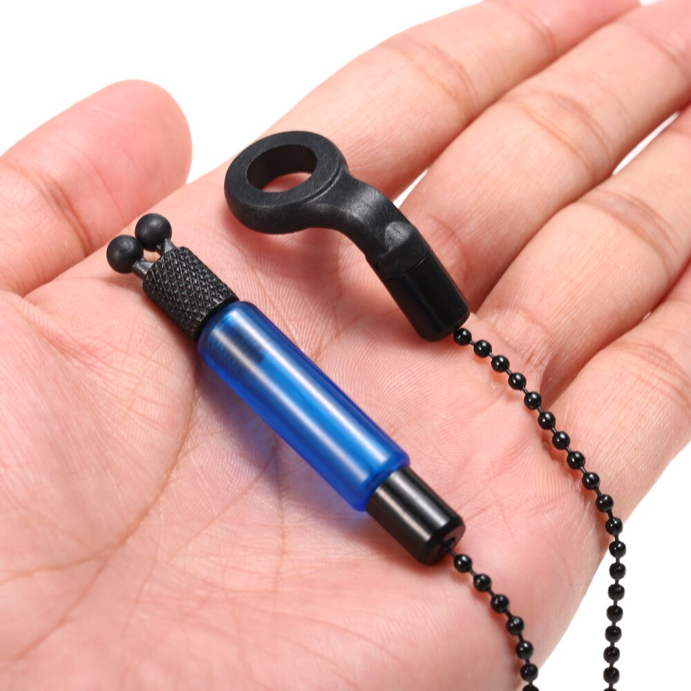 Lixada wędkarskie sygnalizatory brań łańcuch alarm swinger zestaw cyfrowy alarm wędkarski zestaw alarm doprowadziło wskaźnik alarm dźwiękowy swinger rybackiej