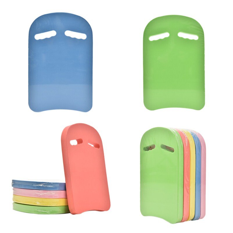Sommer svømning kickboard tallerken surf vand barn børn voksne sikker pool træning hjælp svømmer hånd skum bord værktøj 415 x 285 x 34 mm