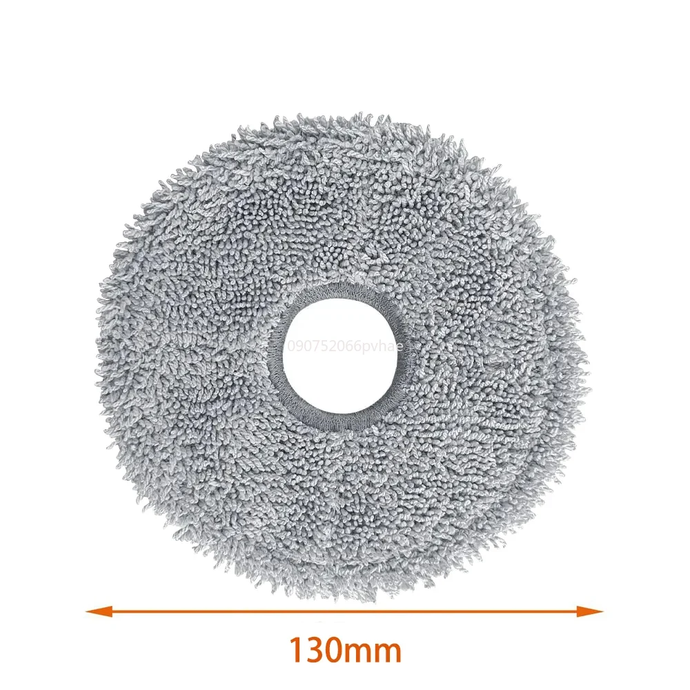För dreame mova  e30 ultra / trouver  e30 ultra dammsugare delar huvudsaklig tricut-rulle sidoborste hepa-filter moppduk dammpåse