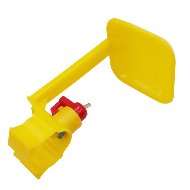 20 Stuks Kip Water Drinkbekers Automatische Kip Water Drinknippel Drinknippel Voor Kwartel Drinknippels Voor Kippen