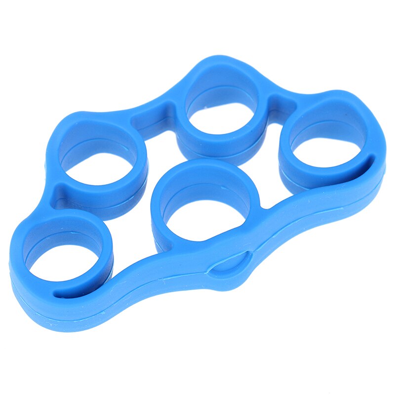 Finger muskel power trainer finger massage hånd ring motioner hånd skade rehabilitering motion massager afslapning: Db