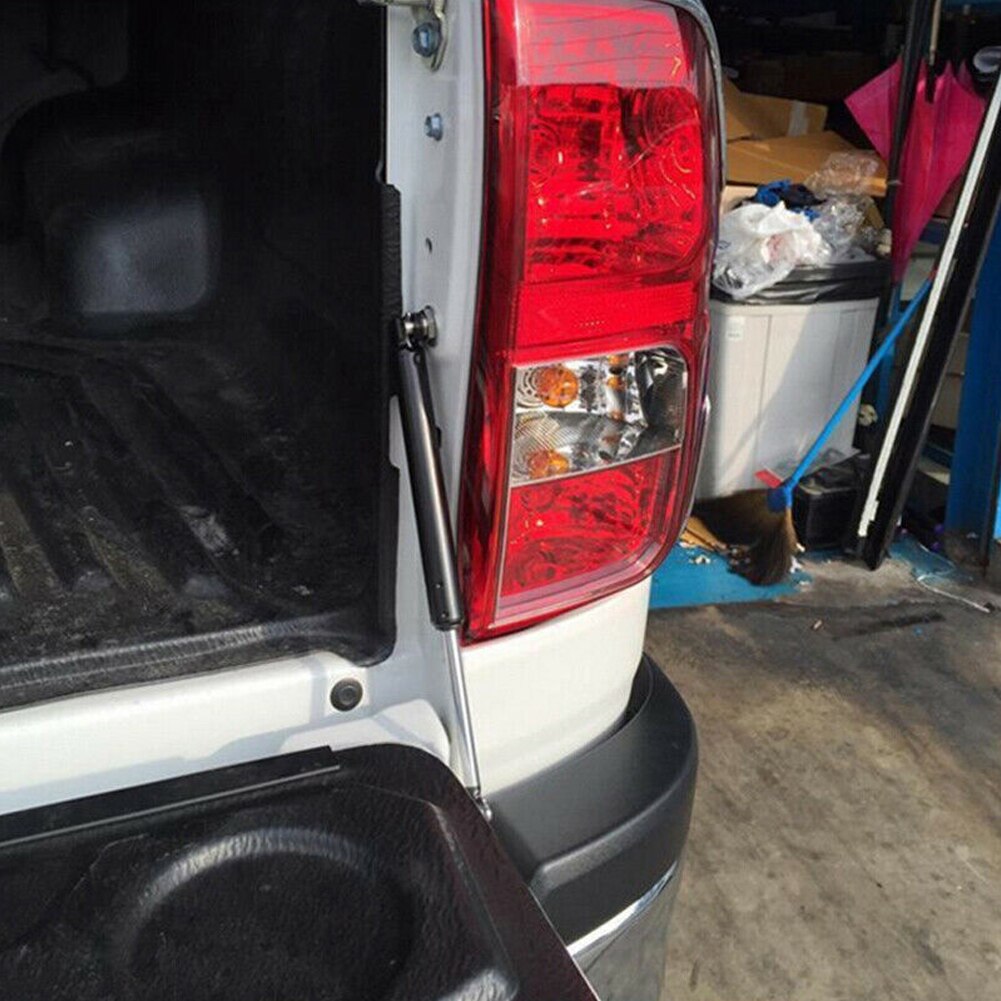 Slow Down Car Accessories Shock Spring Support Durable Tool Truck Metal Rear Tailgate Lift Strut Set Damper For HILUX VIGO MK6