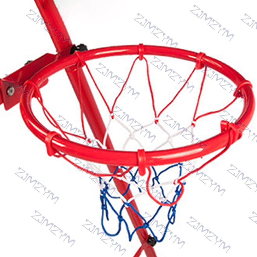 Leisure Indoor Outdoor Kinderen Schommel Frame Speeltuin Opknoping Stoel Basketbal Mand Combinatie Schieten Educatief Sport