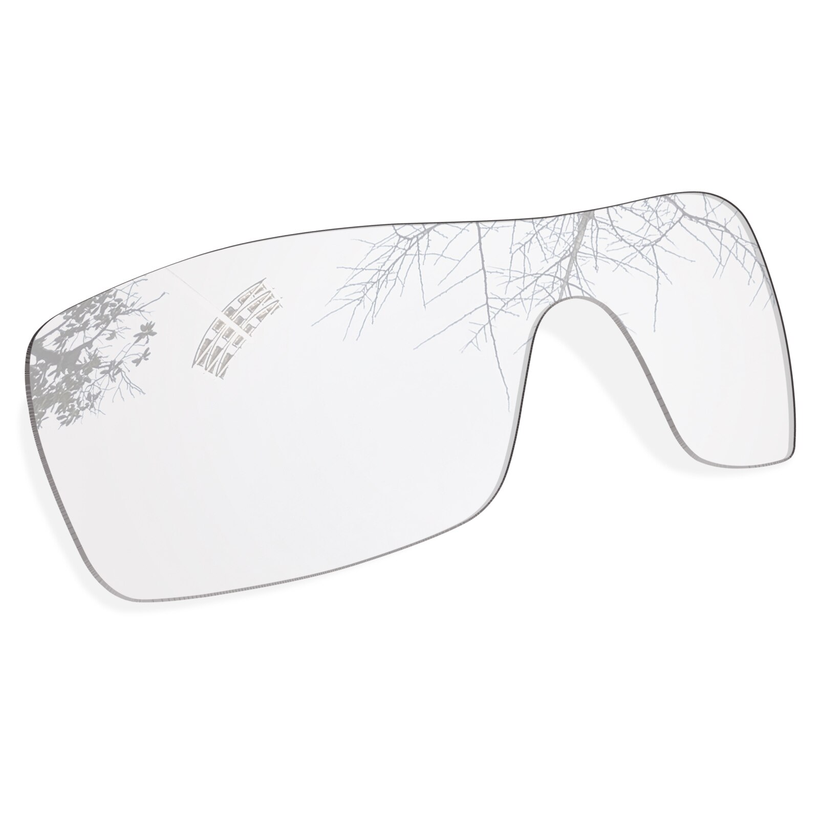 Bwake spolaryzowane wymienne soczewki do okularów Oakley Antix-wiele kolorów: HD Clear