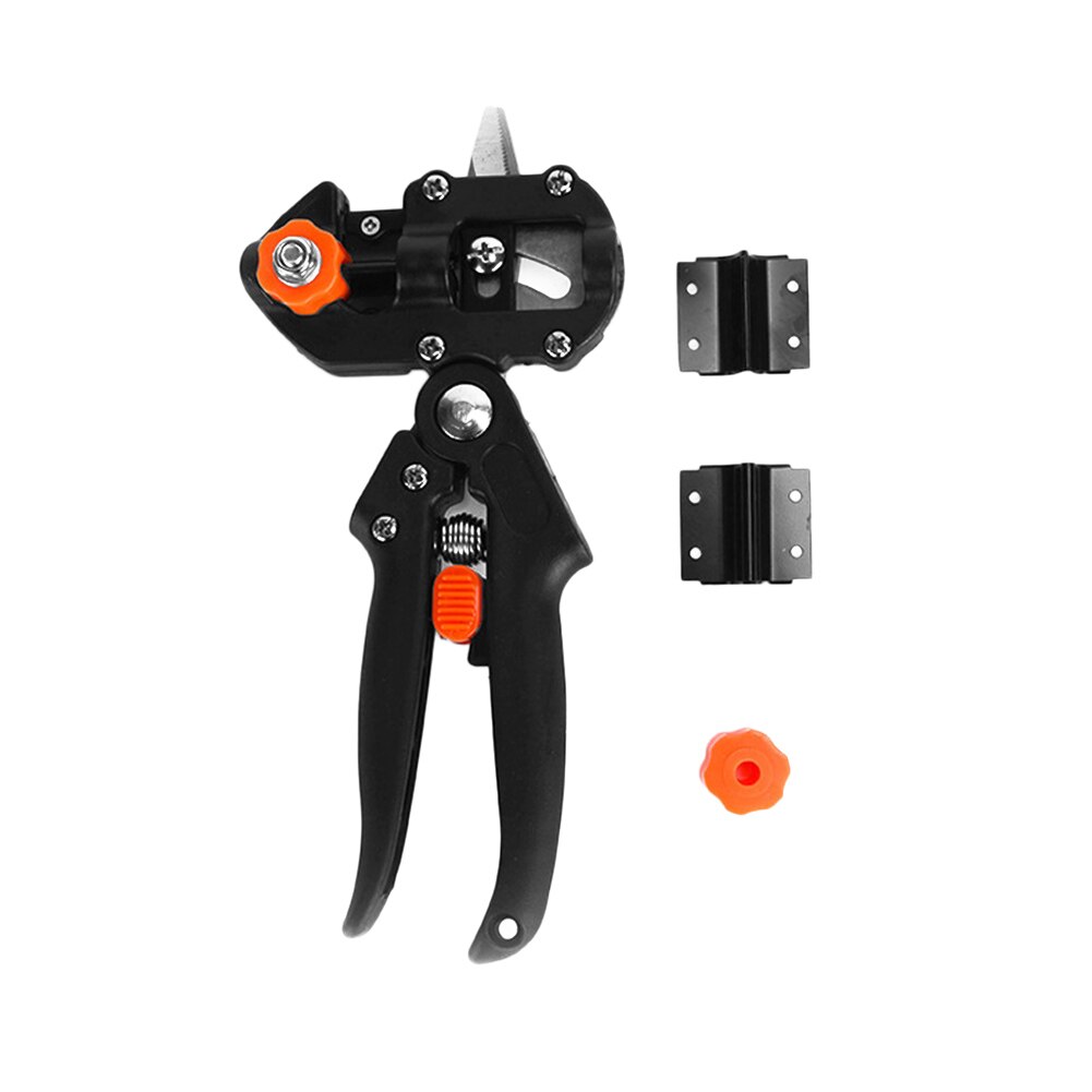 Garden Nursery Fruit Tree Grape Vine Pruner Shears Scissor Grafting Cutting Pruning Tools Set GHS99