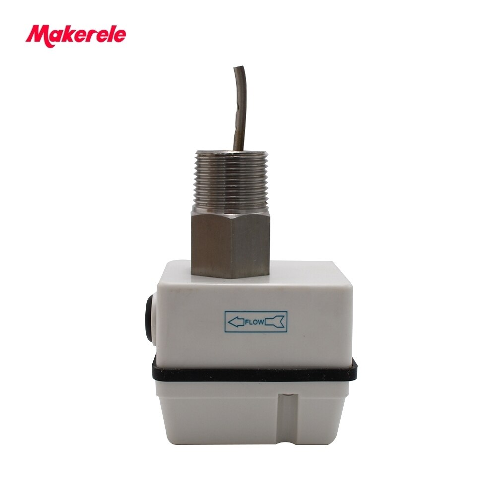 Paddle Flow Switch Corrosion Resistant Stainless MK-FS02 Waterproof Dustproof Liquid Flow Control Water Flow Sensor