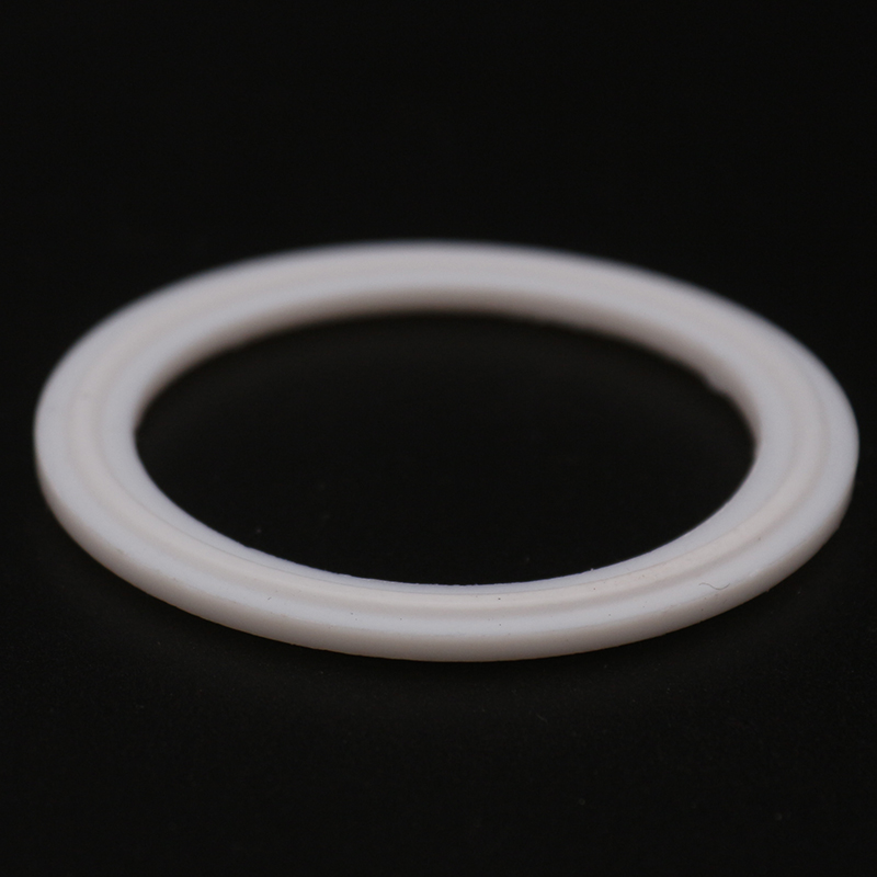 Joint trois-pince en PTFE blanc (téflon) 2 "| Joint 5 pièces/lot de matériel de brasserie de alimentaire à haute température