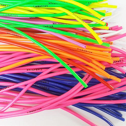 Yleismoottoripyörä 1m bensiini polttoaineletku kaasuöljyputki 5mm i /d 8mm o/d putki