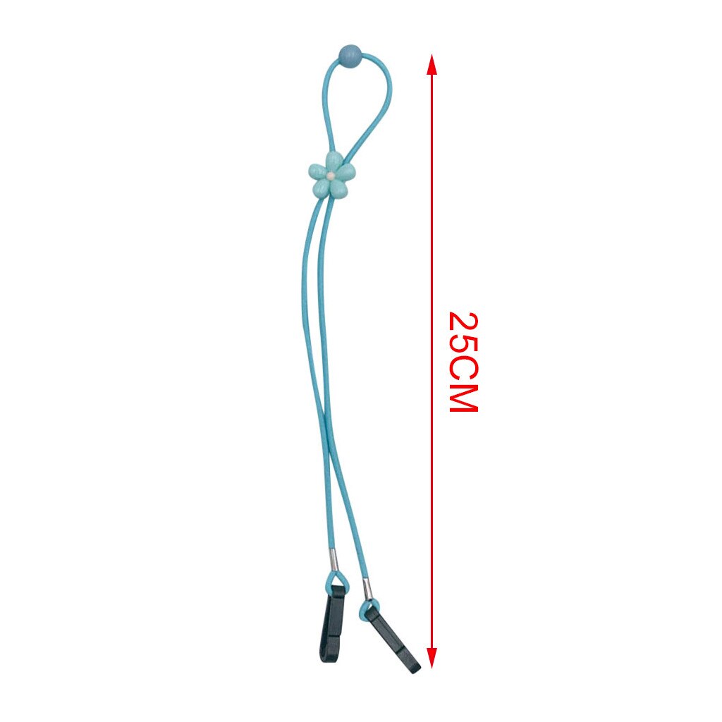 4 Stuks Verstelbare Masker Lanyard Handy & Handig Veiligheid Masker Rest & Oor Houder Touw Voor Kinderen Sujeta Mascarillas Salvaorejas