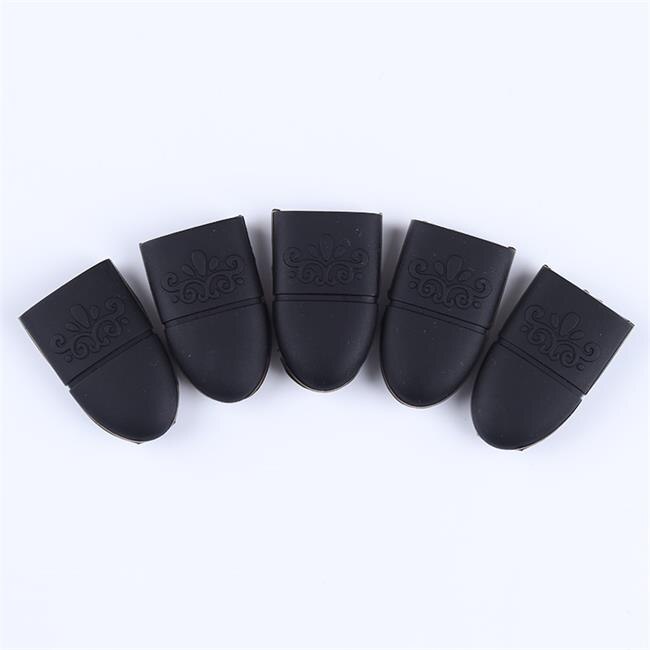 Nicole Dagboek Uv Soak Off Gel Polish Remover Pads Dual-Ended Nail Art Uv Gel Remover Dode Huid Cuticula pusher Art Tool: 353681
