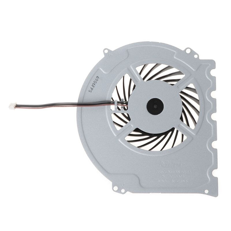 Ingebouwde laptopkoelventilator voor sony playstation 4 ps4 slim 2000 cpu-koelventilator