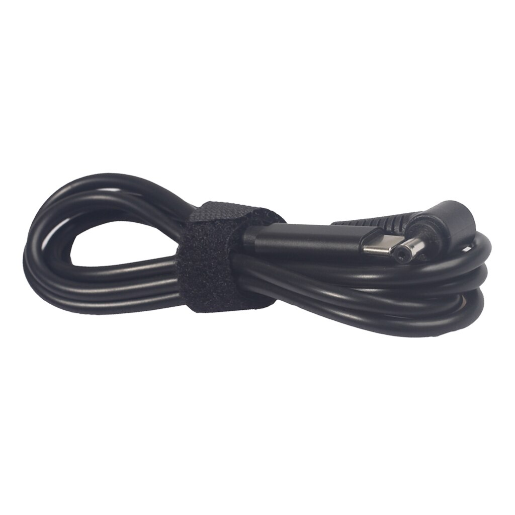 Usb Type C 4.0X1.35Mm Pd Opladen Kabel Voor Pc Laptop Charger Adapter