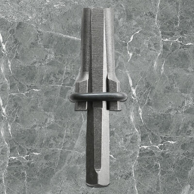 10 Set 5/8 Inch Stone Splitter Plug Wedges Feather Shims Concrete Rock Stone Splitter Concrete Marble Rock Separating