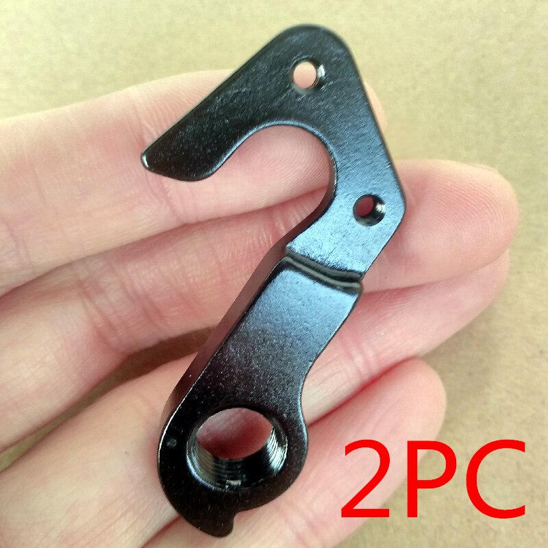2pc cykel växlar bakväxel hängare för gt #atidh 0233 gt k33047 lavin 9r gt zaskar carbon mech dropout carbon ram cykel: Awgh 802 bkp 2